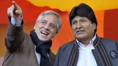 García Linera: El gobierno de Bolivia tiene que volver otra vez a manos indígenas