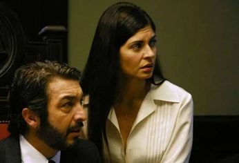 Soledad Villamil revivió una anécdota de El secreto de sus ojos. Soledad Villamil revivió una anécdota de El secreto de sus ojos.