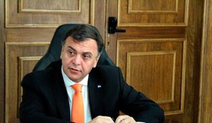 Este domingo, Santa Cruz eligió a su gobernador.