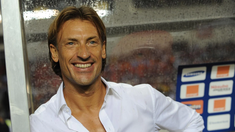 Hervé Renard sorprendió a todos con sus declaraciones previo al debut de Arabia Saudita contra Argentina. Hervé Renard sorprendió a todos con sus declaraciones previo al debut de Arabia Saudita contra Argentina.