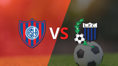 Vibrante 3-2 en el triunfo de San Lorenzo sobre Liverpool (U)