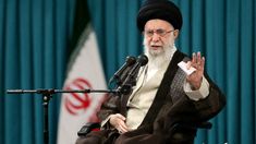 El líder supremo de Irán, Ali Khamenei, fue asesinado por Estados Unidos e Israel. El líder supremo de Irán, Ali Khamenei, fue asesinado por Estados Unidos e Israel.