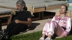 Coti Romero explicó que la canción que le cantó a Darío se trataba de un video en Tik Tok y que a él lo ve como un padre Coti Romero explicó que la canción que le cantó a Darío se trataba de un video en Tik Tok y que a él lo ve como un padre