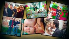 El álbum del cumpleaños de Olivia, la hija de Pedro Alfonso y Paula Chaves El álbum del cumpleaños de Olivia, la hija de Pedro Alfonso y Paula Chaves