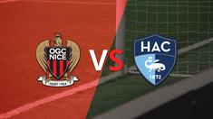 Nice derrotó 1-0 a Le Havre AC