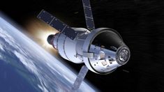 Durante la misión de Artemis II los astronautas tuvieron que realizar pruebas en la nave.&nbsp;