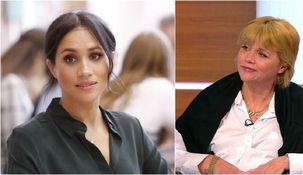 La hermana de Meghan Markle no es bienvenida en el Palacio Real. La hermana de Meghan Markle no es bienvenida en el Palacio Real.