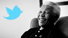 Murió Nelson Mandela: los famosos lo despiden en Twitter Murió Nelson Mandela: los famosos lo despiden en Twitter