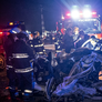 El joven venía de una fiesta en Brandsen, afirmaron testigos de la tragedia. El joven venía de una fiesta en Brandsen, afirmaron testigos de la tragedia.