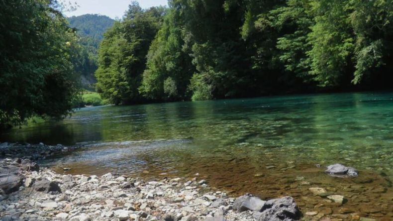 Esta zona se caracteriza por estar rodeada de impresionantes paisajes naturales.