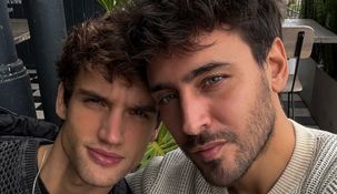 Lizardo Ponce y Franco Poggio mantienen una relación desde hace tiempo y se muestran muy felices en redes sociales. Lizardo Ponce y Franco Poggio mantienen una relación desde hace tiempo y se muestran muy felices en redes sociales.