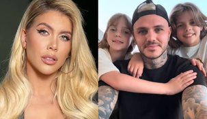 Wanda Nara y un nuevo conflicto con Mauro Icardi.