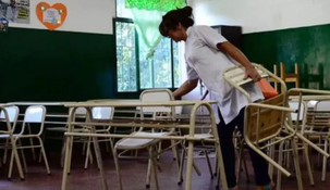 La provincia decidió adelantar los fondos con recursos provinciales ante la negativa del Estado nacional de cumplir con esta obligación.