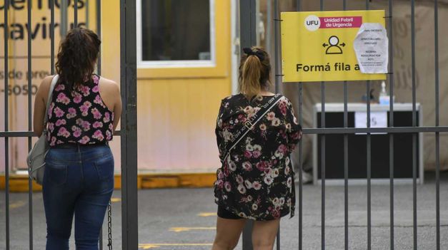 Se realizaron 77.448 testeos en la última jornada.