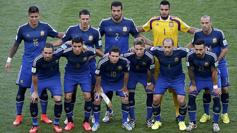 Los tres jugadores elegidos representan lo más alto del talento argentino.