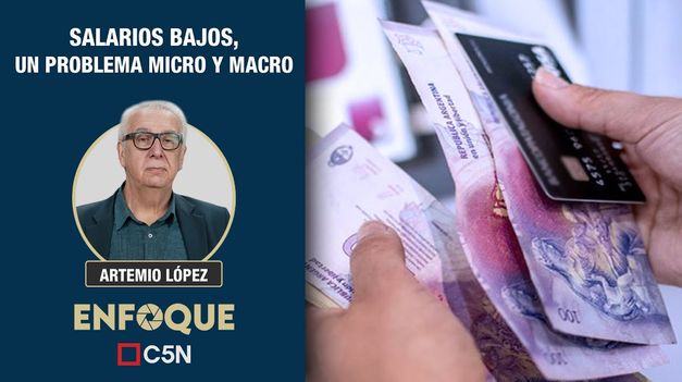 C5N | Es necesaria una RECOMPOSICIÓN SALARIAL urgente