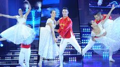 Juana Viale, on fire: bailó clásico, se cruzó con el jurado, habló de Chano Chanpertier y de Gonzalo Valenzuela Juana Viale, on fire: bailó clásico, se cruzó con el jurado, habló de Chano Chanpertier y de Gonzalo Valenzuela