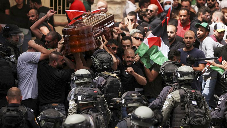 Autoridades israelíes advirtieron que podría haber sido atacada “por palestinos armados pero más tarde