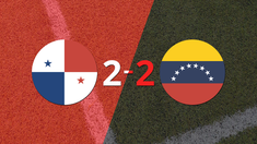 panama empato 2-2 en casa con venezuela panama empato 2-2 en casa con venezuela