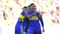 El defensor planteo el objetivo de Boca para el 2023