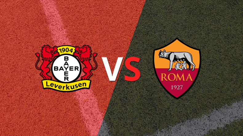 Roma Llegó A La Final Pese A Que Empató Con Bayer Leverkusen 