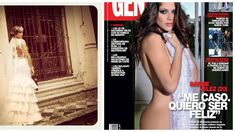 Después de la boda trunca con Augusto Schuster, Barbie Vélez se vuelve a vestir de novia Después de la boda trunca con Augusto Schuster, Barbie Vélez se vuelve a vestir de novia