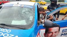 &nbsp; &nbsp;Ecuador: tras el asesinato de Villavicencio, atacaron a balazos a un candidata al parlamento.&nbsp;