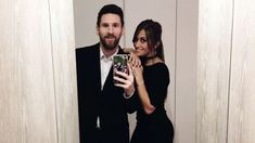 El casamiento de Messi y Ruccuzzo El casamiento de Messi y Ruccuzzo