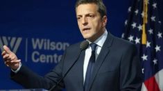 Sergio Massa. Sergio Massa.