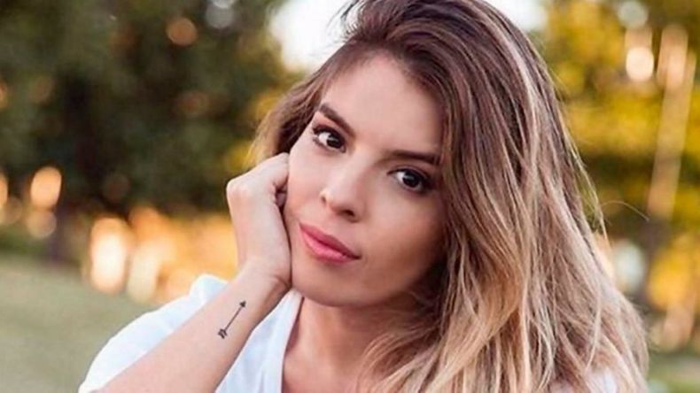 Viviana Canosa defendió al Kun y criticó a Maradona y la hija del Diez