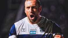 Brahian Alemán, exjugador de Gimnasia, fue suspendido en 2021 por excesos en los bautismos de juveniles. Brahian Alemán, exjugador de Gimnasia, fue suspendido en 2021 por excesos en los bautismos de juveniles.