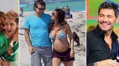 El saludo de Tinelli y de los famosos por la llegada de Olivia, la hija de Peter y Paula El saludo de Tinelli y de los famosos por la llegada de Olivia, la hija de Peter y Paula