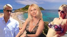 La abogada de Wanda, la pesadilla de Maxi López: se la encontró en St. Tropez La abogada de Wanda, la pesadilla de Maxi López: se la encontró en St. Tropez