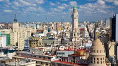 ¿Cuál es el paseo de Buenos Aires que está de moda para ir a bailar en el atardecer?