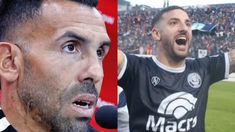 Tevez, regreso a la cancha de Argentinos y el recuerdo de Ham: Le pedí disculpas . Tevez, regreso a la cancha de Argentinos y el recuerdo de Ham: Le pedí disculpas .