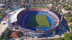 La sede de la final: La Nueva Olla de Asunción. La sede de la final: La Nueva Olla de Asunción.