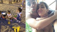 El nuevo destino de Cinthia Fernández y Matías Defederico con sus tres hijas El nuevo destino de Cinthia Fernández y Matías Defederico con sus tres hijas