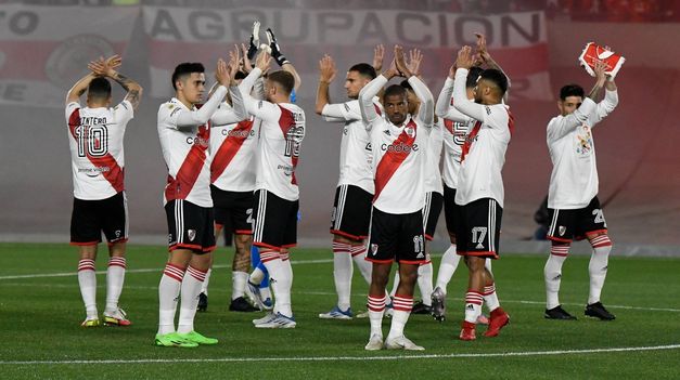 Facundo Colidio fue ofrecido a River para la próximo temporada