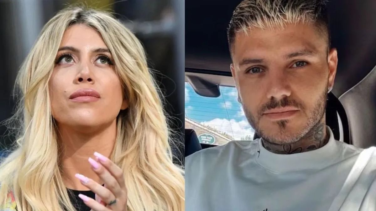 Cuál es la nueva disputa en la Justicia que se abre entre Wanda Nara y Mauro Icardi