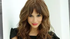 Celeste Cid lució una microbikini con un particular diseño. Celeste Cid lució una microbikini con un particular diseño.