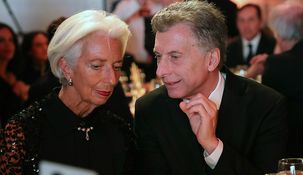 Demoledor informe de la AGN sobre las irregularidades en el endeudamiento de Macri con el FMI