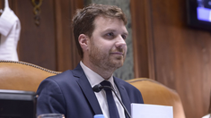 Emmanuel Ferrario confirmó que será candidato a jefe de Gobierno porteño. Emmanuel Ferrario confirmó que será candidato a jefe de Gobierno porteño.