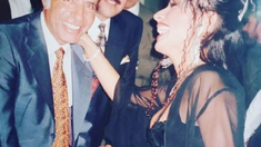 Los mensajes de los famosos por la muerte de Carlos Menem Los mensajes de los famosos por la muerte de Carlos Menem