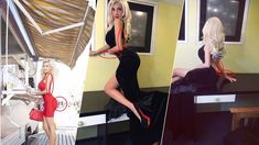 Charlotte Caniggia intentó ser una Barbie pero el Photoshop la dejó en evidencia: mirá los errores que cometió Charlotte Caniggia intentó ser una Barbie pero el Photoshop la dejó en evidencia: mirá los errores que cometió