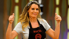 Rocío Marengo, exparticipante de Masterchef Celebrity. Rocío Marengo, exparticipante de Masterchef Celebrity.