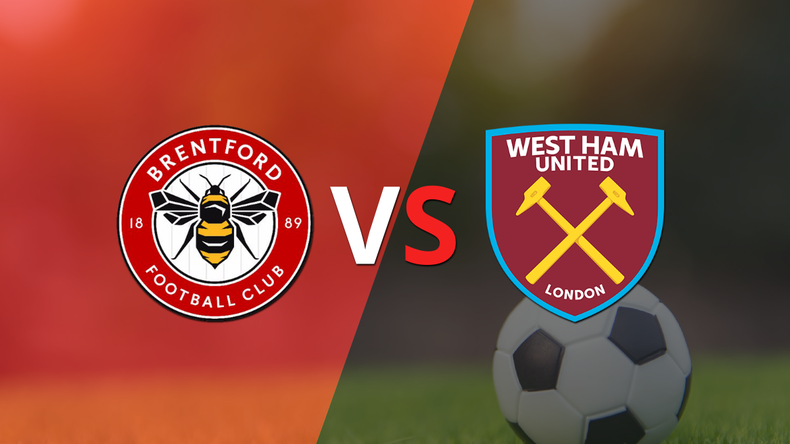 Brentford marcó dos veces en la victoria ante West Ham United en el estadio Griffin Park