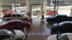 Los aranceles de los trámites del registro automotor habían aumentado un 300%.