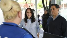 Soledad Martínez, intendenta de Vicente López.