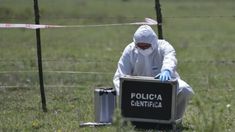 Investigan si se trató de un posible ajuste de cuentas Investigan si se trató de un posible ajuste de cuentas