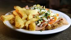 Estas supremas de pollo son las mejores de Buenos Aires. Estas supremas de pollo son las mejores de Buenos Aires.